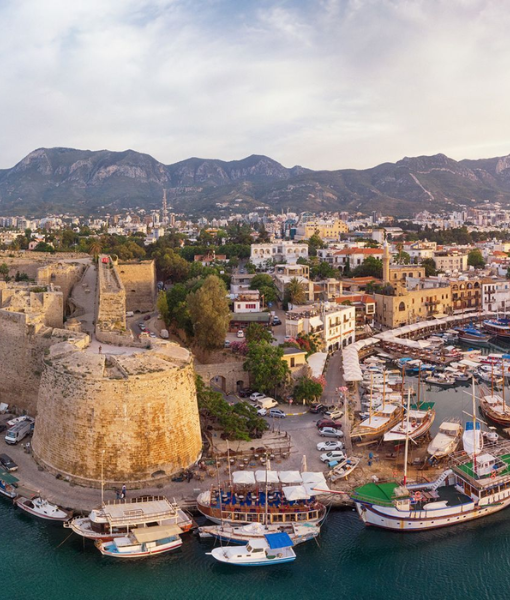 ⁠Cyprus